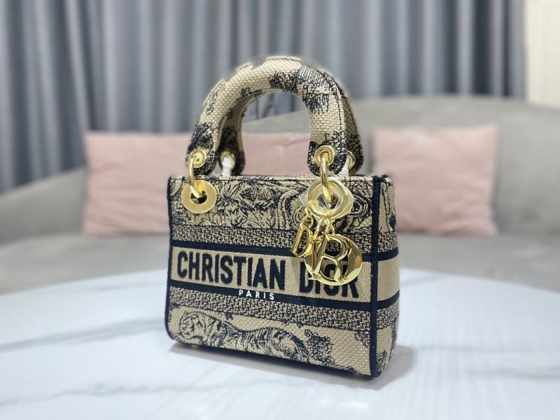 Christian Dior My Lady Bags